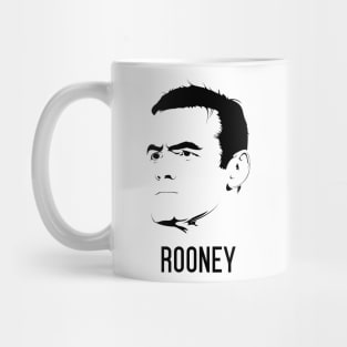 Wayne Rooney Mug